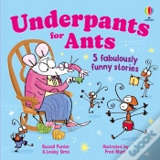 Capa do artigo Underpants For Ants