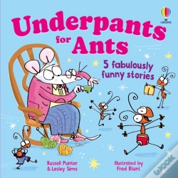 Capa do artigo Underpants For Ants