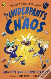 Underpants Of Chaos