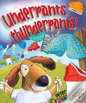 Capa do artigo Underpants Thunderpants