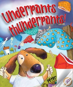 Capa do artigo Underpants Thunderpants