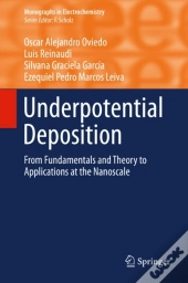Underpotential Deposition