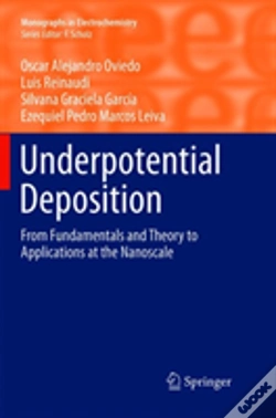 Capa do artigo Underpotential Deposition