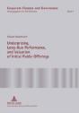 Underpricing, Long-Run Performance, And Valuation Of Initial Public Offerings - Preview
