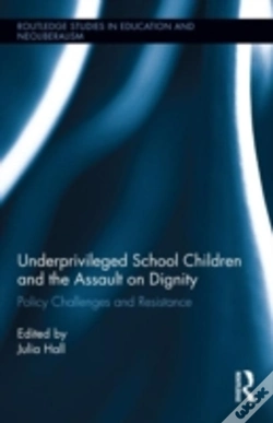 Capa do artigo Underprivileged School Children And The Assault On Dignity