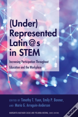 Capa do artigo (Under)Represented Latin@S In Stem