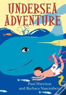 Capa do artigo Undersea Adventure