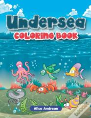 Undersea Coloring Book