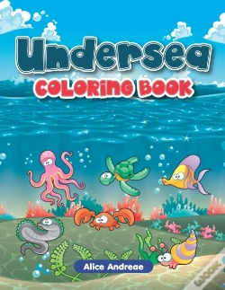 Capa do artigo Undersea Coloring Book
