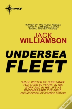 Capa do artigo Undersea Fleet