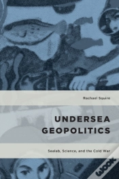 Capa do artigo Undersea Geopolitics