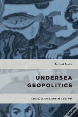 Capa do artigo Undersea Geopolitics