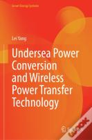 Undersea Power Conversion And Wireless Power Transfer Technology