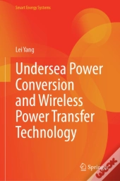 Undersea Power Conversion And Wireless Power Transfer Technology
