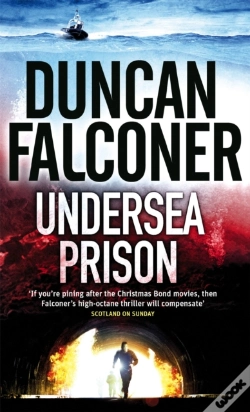 Capa do artigo Undersea Prison