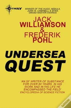 Capa do artigo Undersea Quest