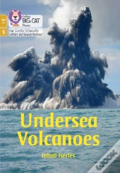 Undersea Volcanoes