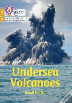 Capa do artigo Undersea Volcanoes