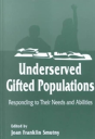 Underserved Gifted Populations - Preview