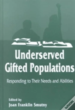 Capa do artigo Underserved Gifted Populations