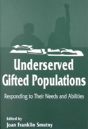Underserved Gifted Populations - Preview