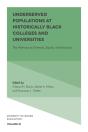 Underserved Populations At Historically Black Colleges And Universities - Preview