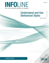 Understand And Use Behavioral Styles