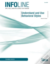 Capa do artigo Understand And Use Behavioral Styles