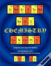 Understand Basic Chemistry Concepts (Large Size & Large Print Edition)