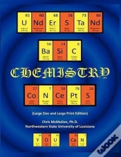 Capa do artigo Understand Basic Chemistry Concepts (Large Size & Large Print Edition)