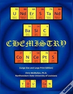 Capa do artigo Understand Basic Chemistry Concepts (Large Size & Large Print Edition)