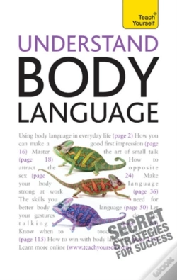 Capa do artigo Understand Body Language: Teach Yourself