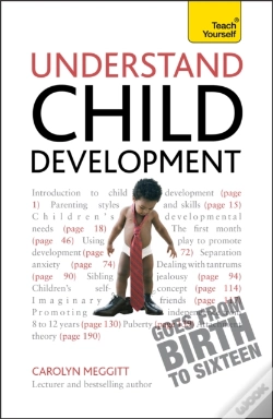 Capa do artigo Understand Child Development: Teach Yourself