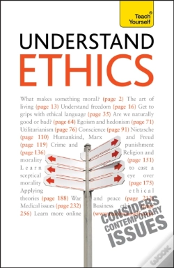 Capa do artigo Understand Ethics: Teach Yourself