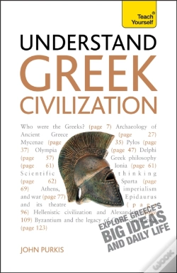 Capa do artigo Understand Greek Civilization