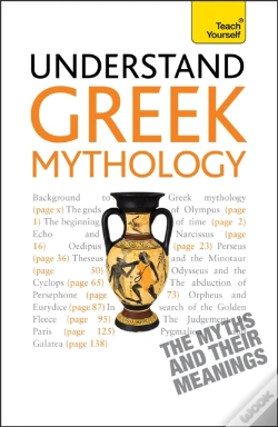 Capa do artigo Understand Greek Mythology