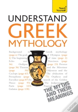 Capa do artigo Understand Greek Mythology