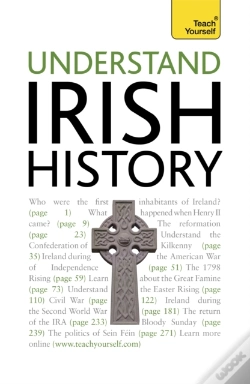 Capa do artigo Understand Irish History: Teach Yourself