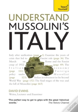 Capa do artigo Understand Mussolini'S Italy: Teach Yourself
