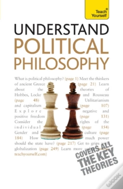 Capa do artigo Understand Political Philosophy: Teach Yourself