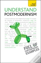 Capa do artigo Understand Postmodernism: Teach Yourself