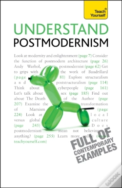 Capa do artigo Understand Postmodernism: Teach Yourself