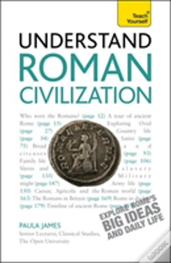 Capa do artigo Understand Roman Civilization: Teach Yourself
