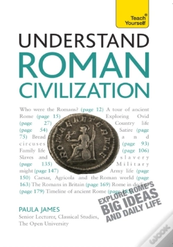Capa do artigo Understand Roman Civilization: Teach Yourself