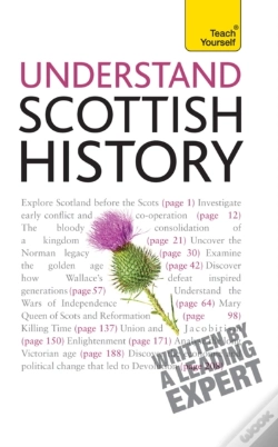 Capa do artigo Understand Scottish History: Teach Yourself