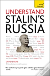 Capa do artigo Understand Stalin