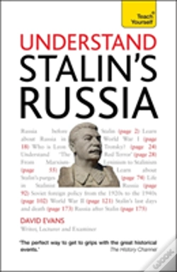 Capa do artigo Understand Stalin'S Russia: Teach Yourself