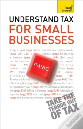 Understand Tax For Small Businesses: Teach Yourself