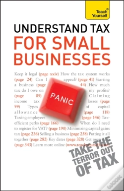 Capa do artigo Understand Tax For Small Businesses: Teach Yourself
