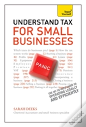Capa do artigo Understand Tax For Small Businesses: Teach Yourself